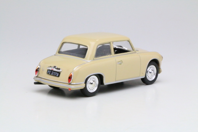 AWZ Zwickau P70 Limousine, beige