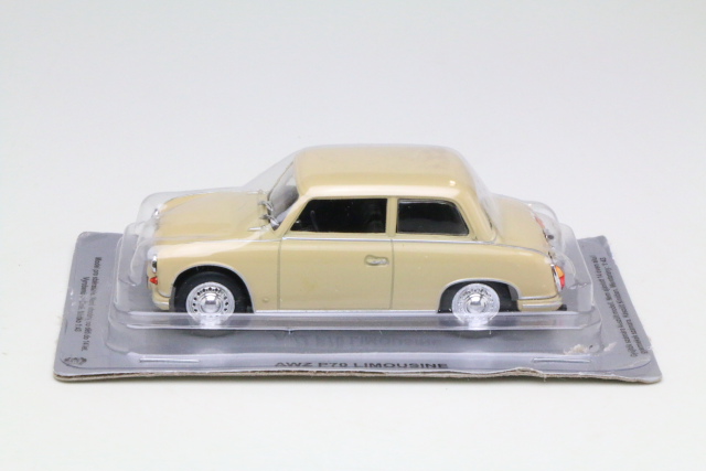 AWZ Zwickau P70 Limousine, beige