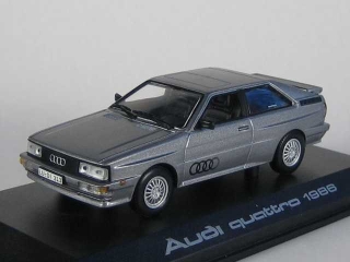 Audi Quattro 1986, hopea