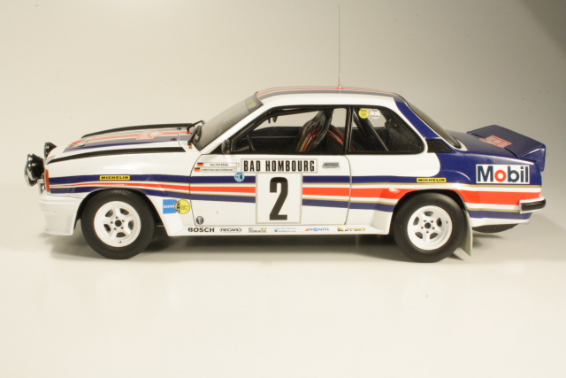 Opel Ascona B 400, Monte Carlo 1982, W.Röhrl, no.2