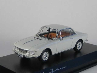 Lancia Fulvia Coupe 1965, valkoinen