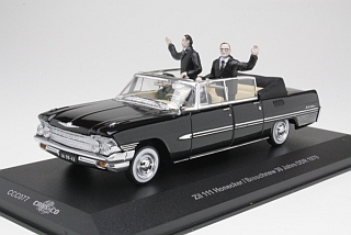 ZIL 111 "30 Jahre DDR 1979" Honecker / Breschnew