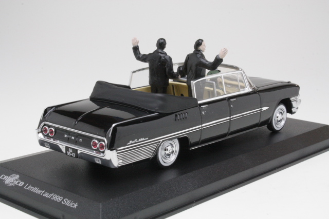 ZIL 111 "30 Jahre DDR 1979" Honecker / Breschnew