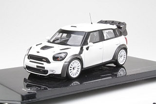 Mini Countryman JCW WRC "Rally Spec" 2012, white