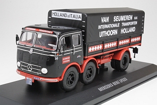 Mercedes LP333 "Van Seumeren", musta/punainen