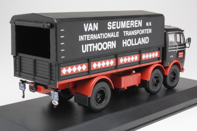Mercedes LP333 "Van Seumeren", musta/punainen