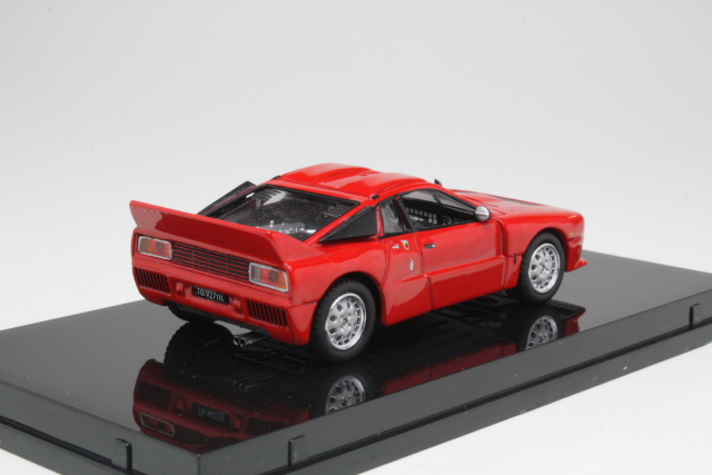 Lancia 037 Stradale 1982, punainen