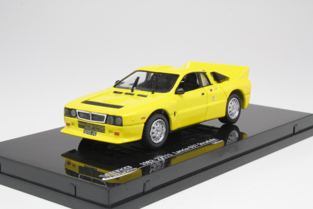 Lancia 037 Stradale 1982, yellow