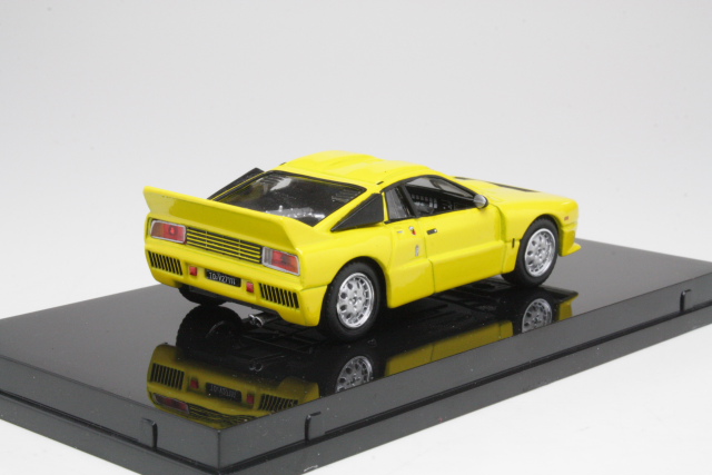 Lancia 037 Stradale 1982, yellow