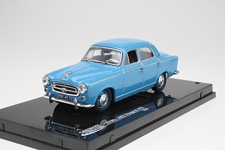 Peugeot 403 1957, blue