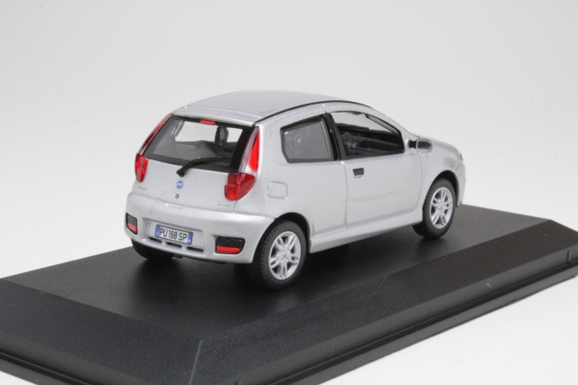 Fiat Punto Sporting 2003, hopea