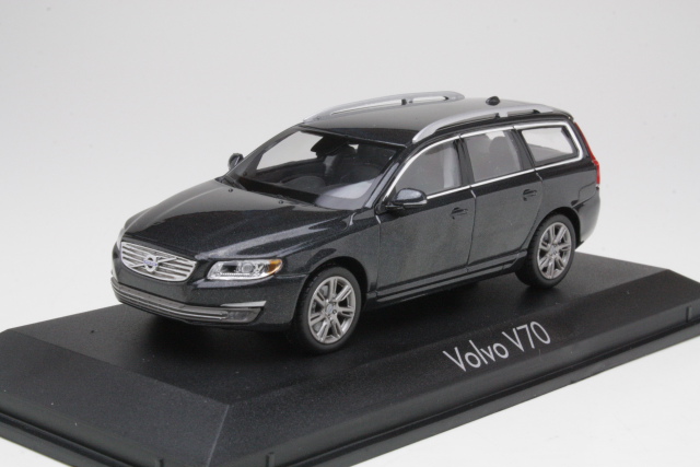 Volvo V70 2013, dark grey