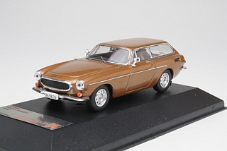 Volvo P1800ES 1972, ruskea
