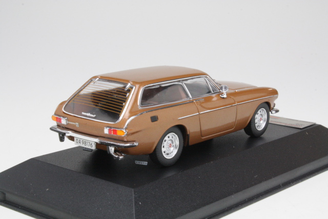 Volvo P1800ES 1972, brown