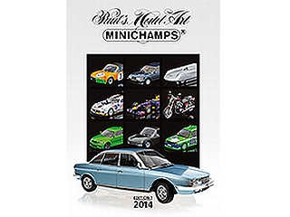 Minichamps Catalogue 2014 - Edition 1
