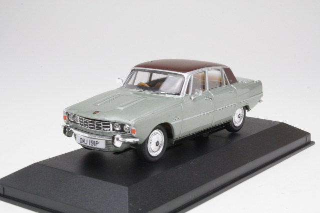 Rover P6 3500 V8 VIP, platinum