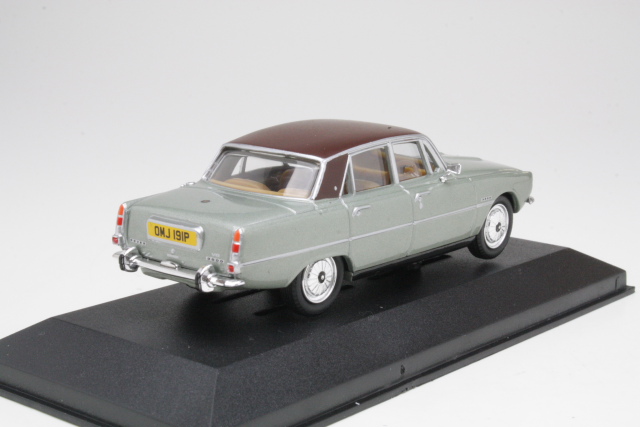 Rover P6 3500 V8 VIP, platinum