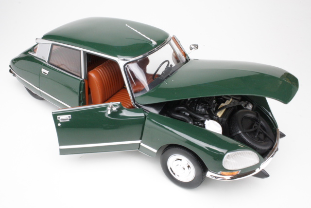 Citroen DS23 Pallas 1972, dark green