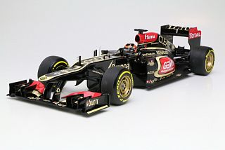 Lotus F1 Team Renault E21, Showcar 2013, K.Räikkönen