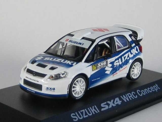 Suzuki SX4 WRC 2006