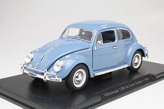 VW 1200 de Luxe Export 1961, blue