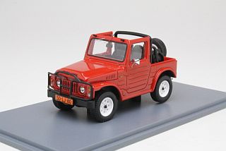 Suzuki LJ80 1978, red