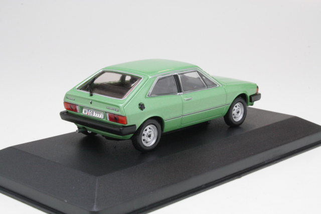 VW Scirocco Mk1 GT 1978, green