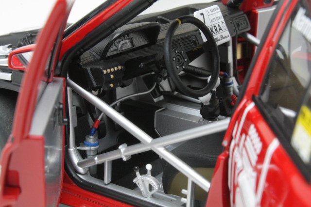 Alfa Romeo 155 V6 TI, DTM Winner 1993, A.Nannini, no.7