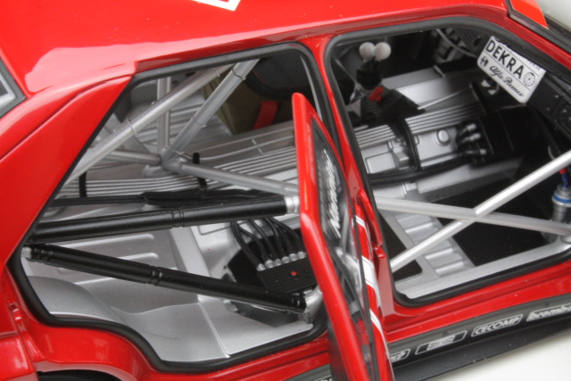 Alfa Romeo 155 V6 TI, DTM Winner 1993, A.Nannini, no.7