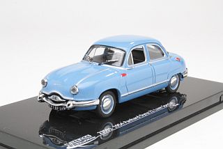 Panhard Dyna Z1 Luxe Special 1954, sininen - Sulje napsauttamalla kuva