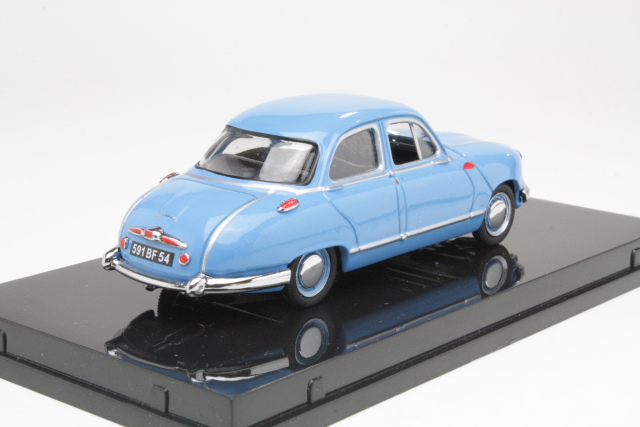 Panhard Dyna Z1 Luxe Special 1954, blue