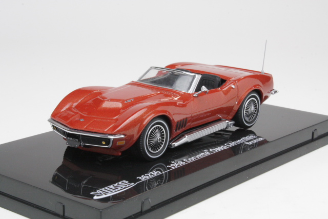Chevrolet Corvette C3 Convertible 1968, pronssi
