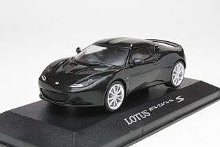 Lotus Evora S, black