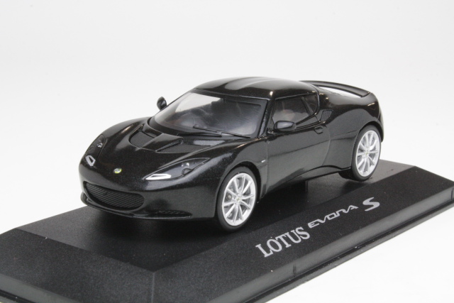 Lotus Evora S, black