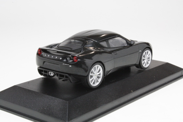 Lotus Evora S, black
