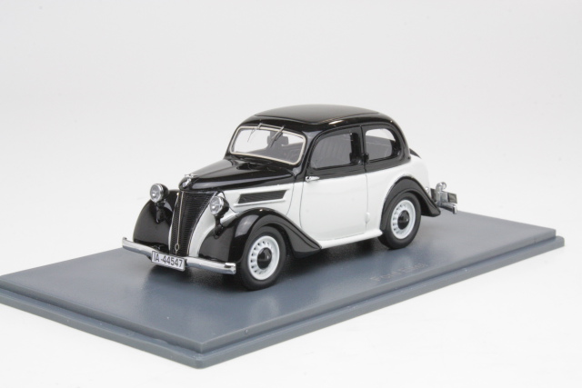 Ford Eifel 1938, black/white