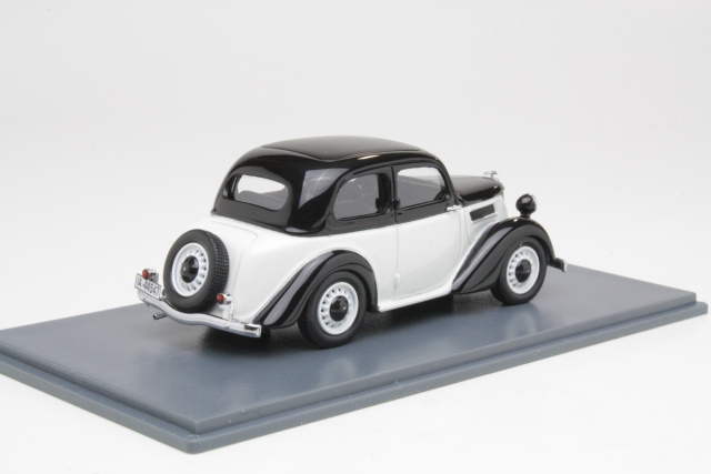 Ford Eifel 1938, black/white