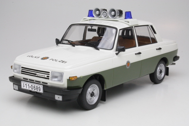 Wartburg 353W 1985 "Volkspolizei"
