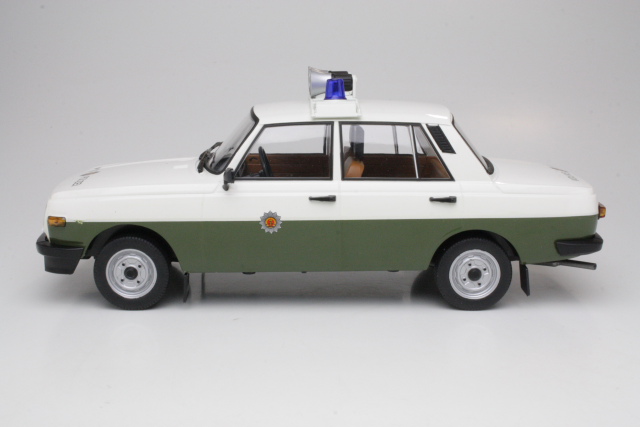 Wartburg 353W 1985 "Volkspolizei"