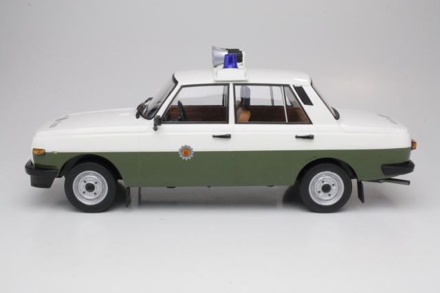 Wartburg 353W 1985 "Volkspolizei" - Sulje napsauttamalla kuva