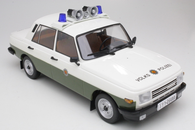Wartburg 353W 1985 "Volkspolizei"