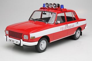 Wartburg 353 1967 "Paloauto"