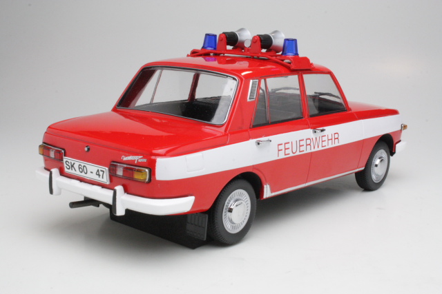 Wartburg 353 1967 "Paloauto"