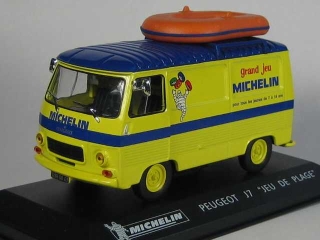Peugeot J7 "Jeu de Plage"