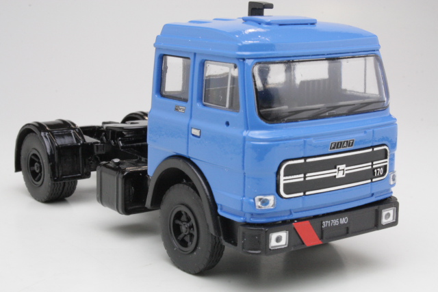 Fiat 170NT33 1976, blue