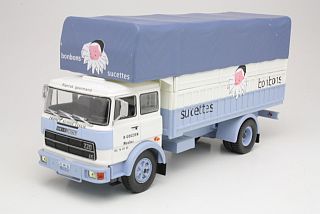 Unic Fiat 619 "Sucettes Bonbons"