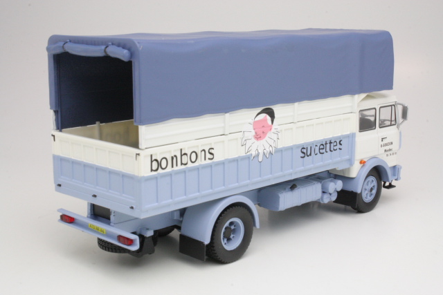 Unic Fiat 619 "Sucettes Bonbons" - Sulje napsauttamalla kuva