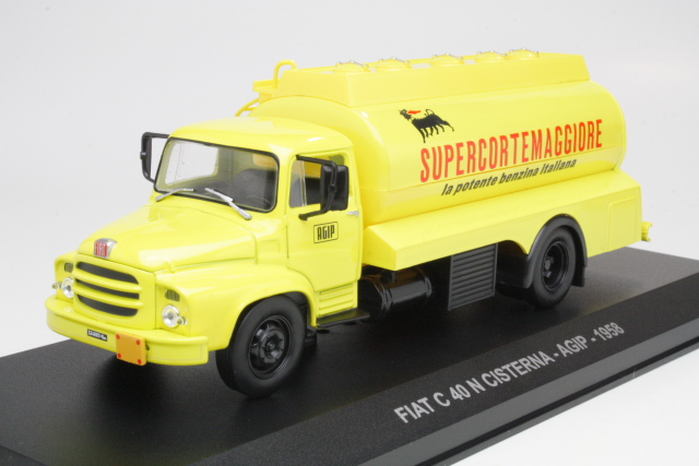 Fiat C40N 1958 "Agip"