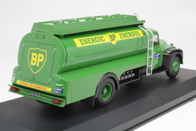 Citroen T55 "BP", vihreä