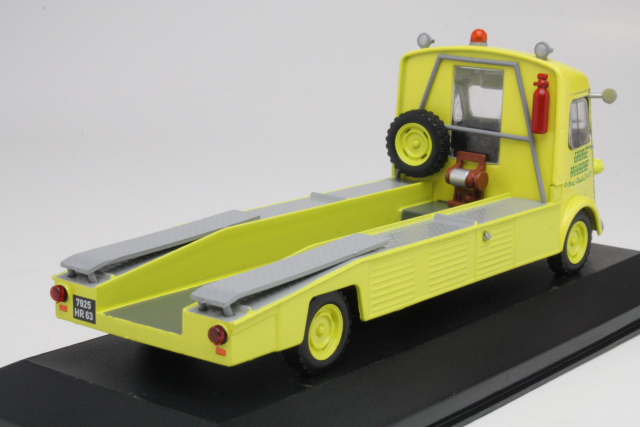 Citroen Type H "Car Transporter"
